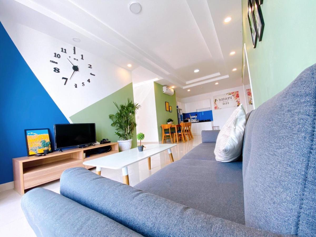Chung Cu Melody Apartment Вунг Тау Екстериор снимка