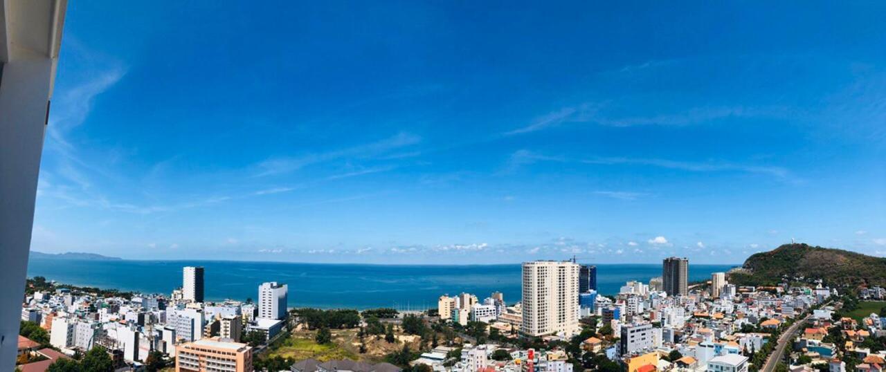 Chung Cu Melody Apartment Вунг Тау Екстериор снимка