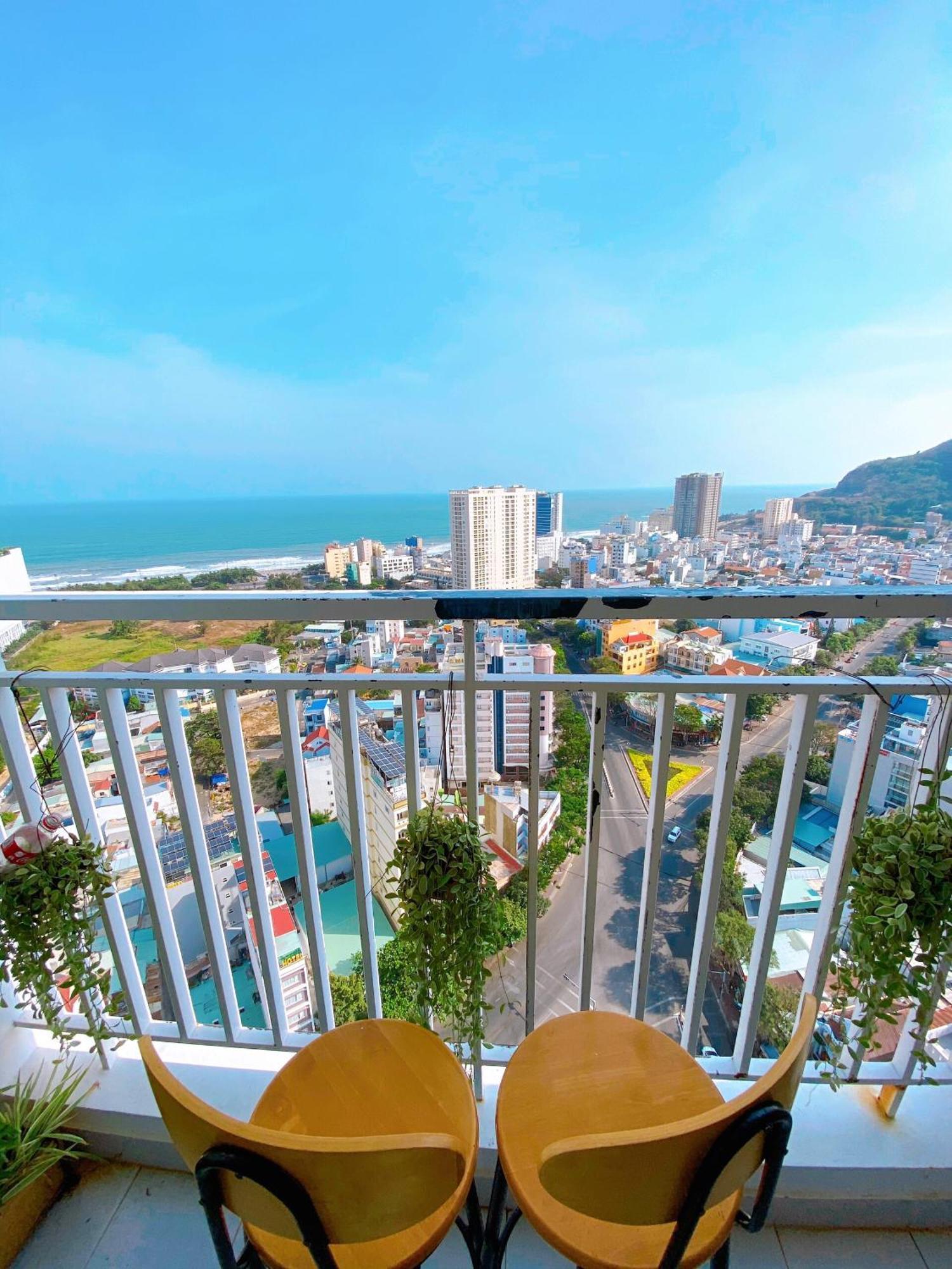 Chung Cu Melody Apartment Вунг Тау Екстериор снимка