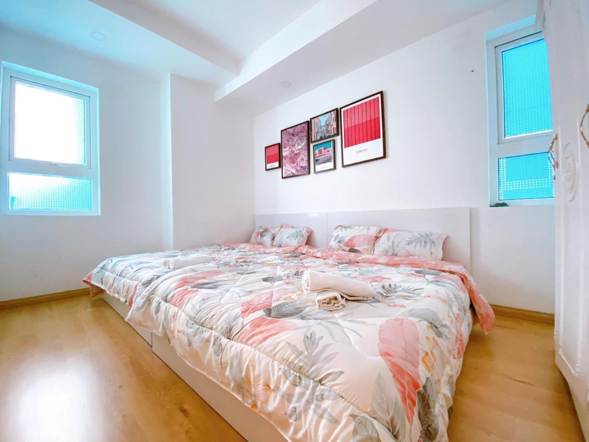 Chung Cu Melody Apartment Вунг Тау Екстериор снимка