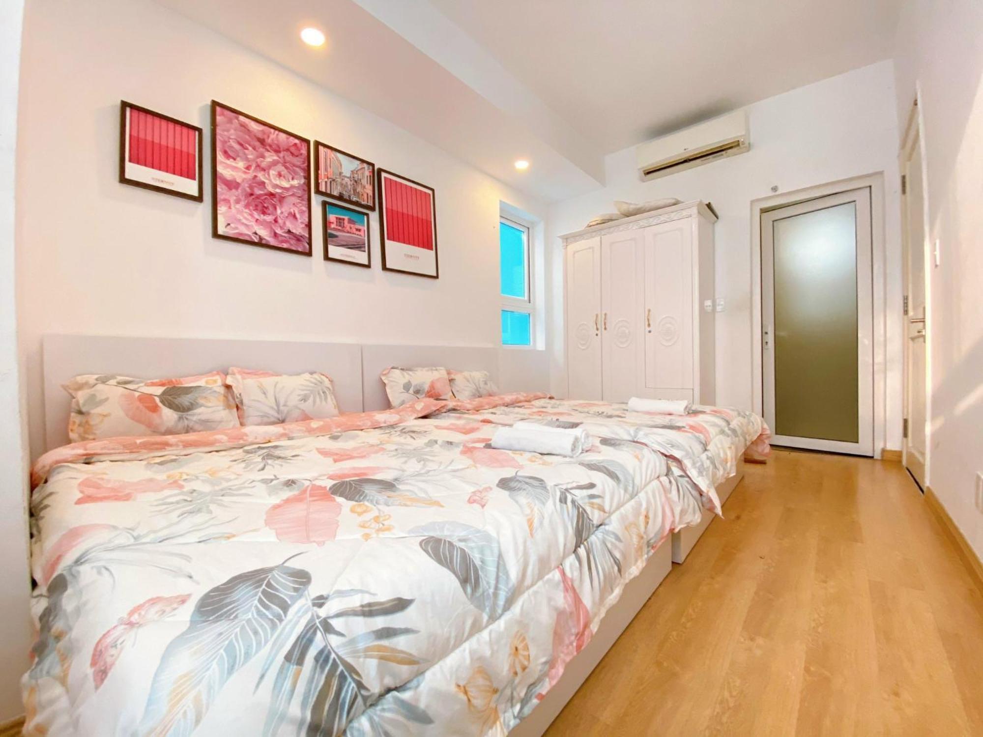 Chung Cu Melody Apartment Вунг Тау Екстериор снимка
