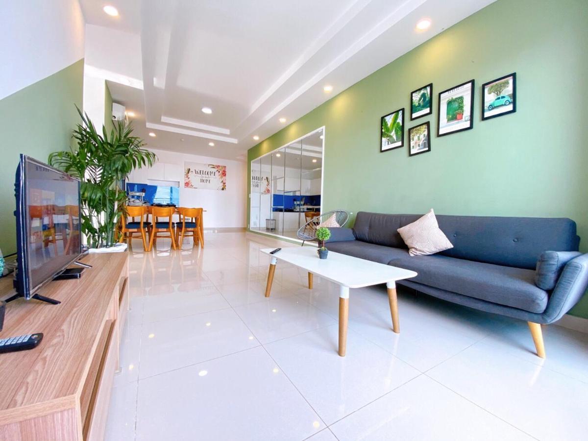 Chung Cu Melody Apartment Вунг Тау Екстериор снимка