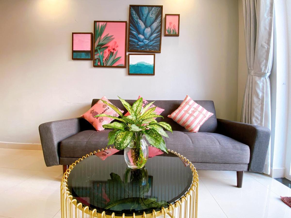 Chung Cu Melody Apartment Вунг Тау Екстериор снимка