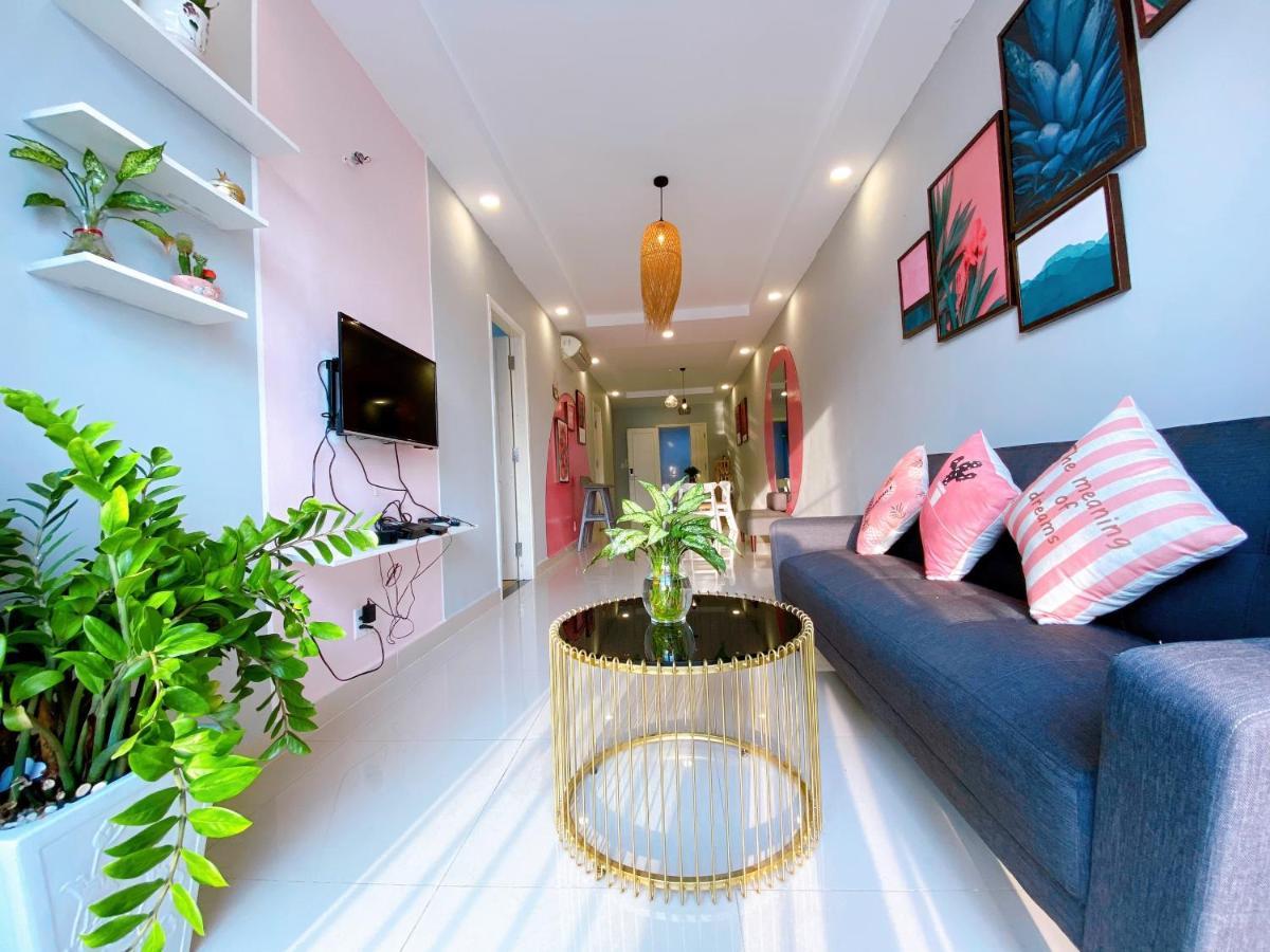 Chung Cu Melody Apartment Вунг Тау Екстериор снимка