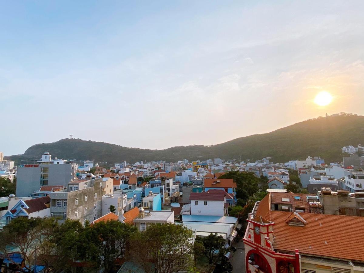 Chung Cu Melody Apartment Вунг Тау Екстериор снимка