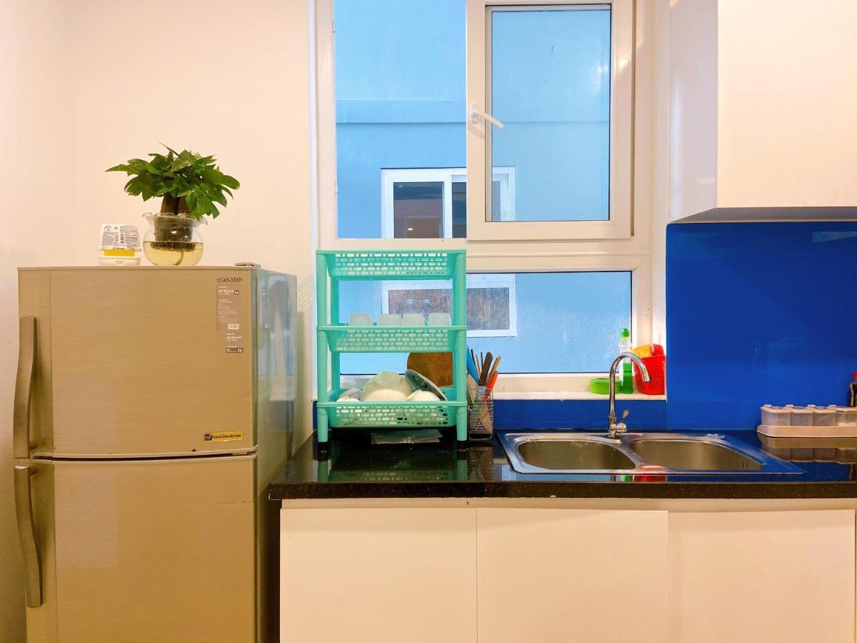 Chung Cu Melody Apartment Вунг Тау Екстериор снимка
