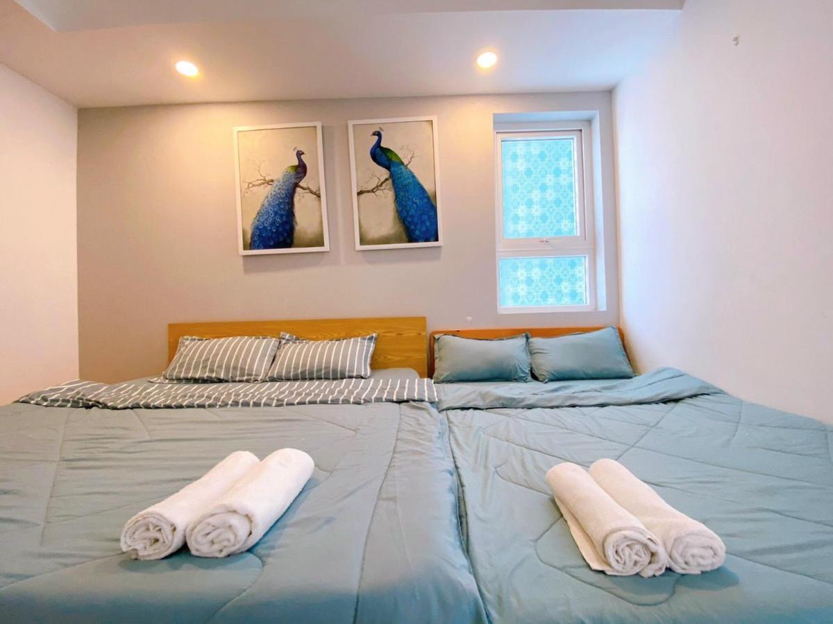 Chung Cu Melody Apartment Вунг Тау Екстериор снимка
