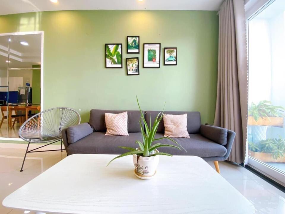 Chung Cu Melody Apartment Вунг Тау Екстериор снимка
