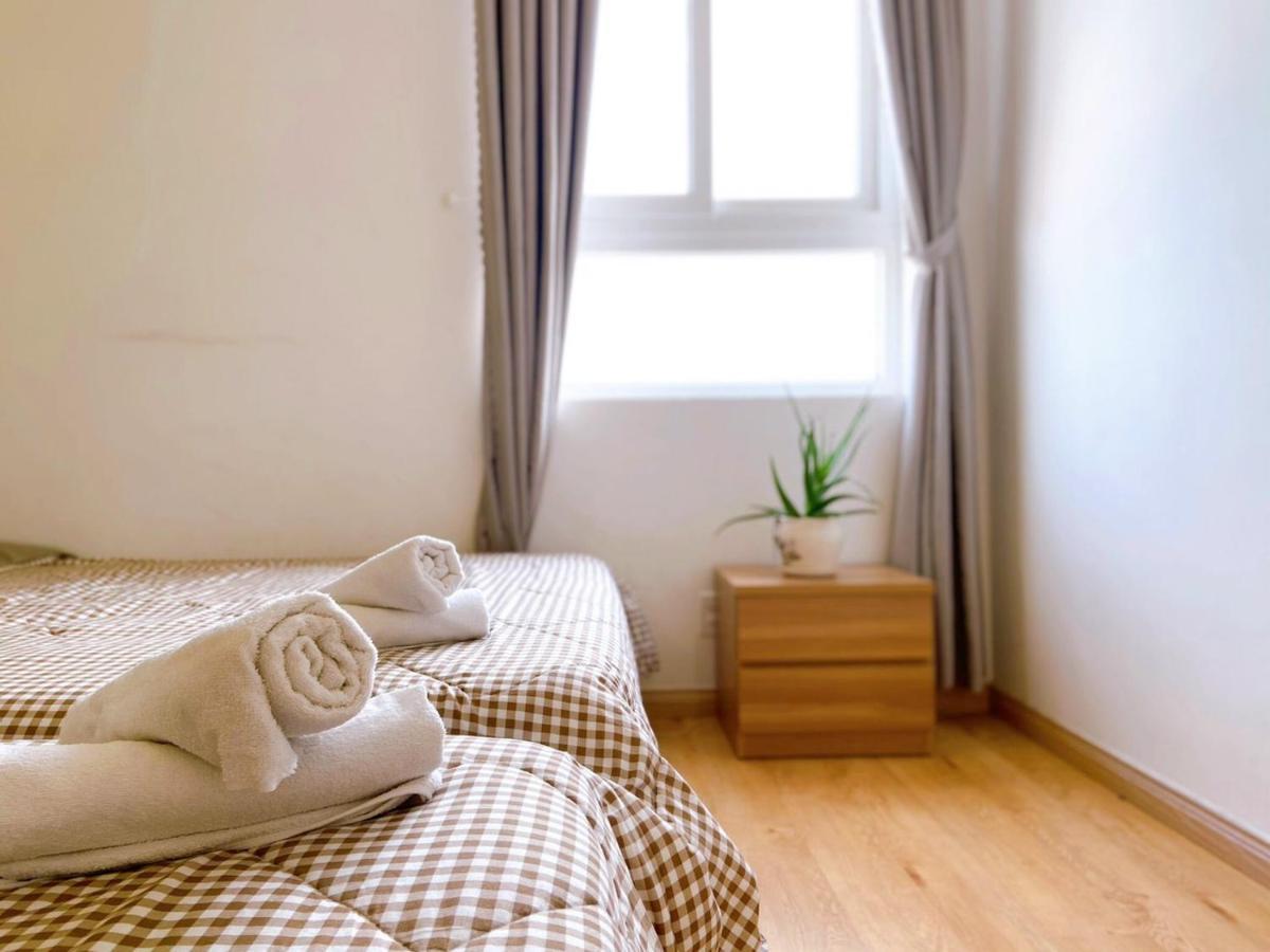 Chung Cu Melody Apartment Вунг Тау Екстериор снимка