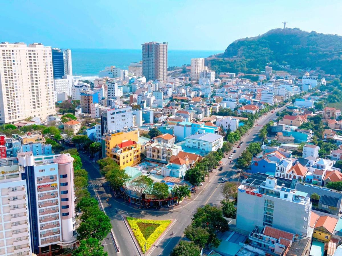 Chung Cu Melody Apartment Вунг Тау Екстериор снимка