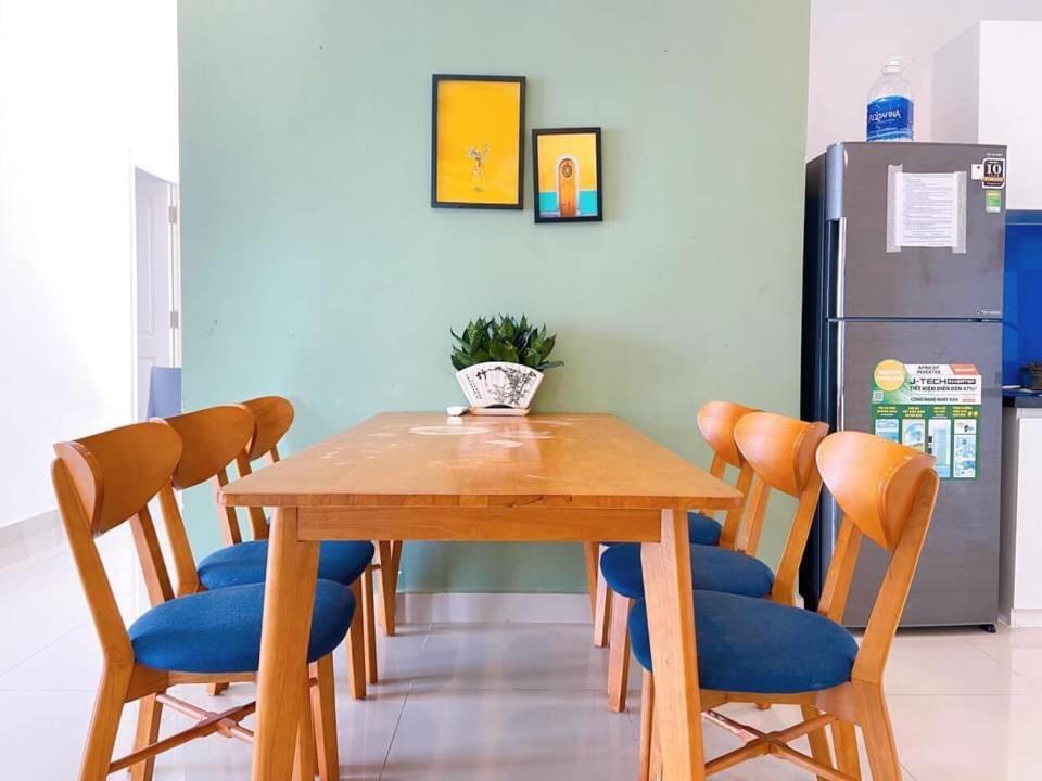 Chung Cu Melody Apartment Вунг Тау Екстериор снимка