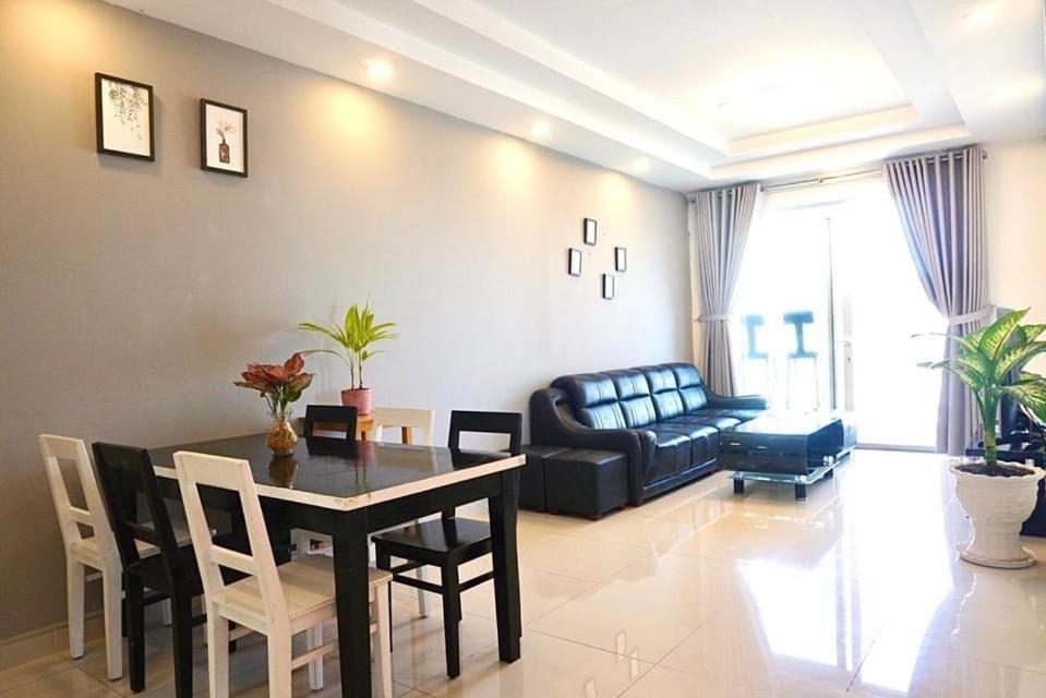 Chung Cu Melody Apartment Вунг Тау Екстериор снимка